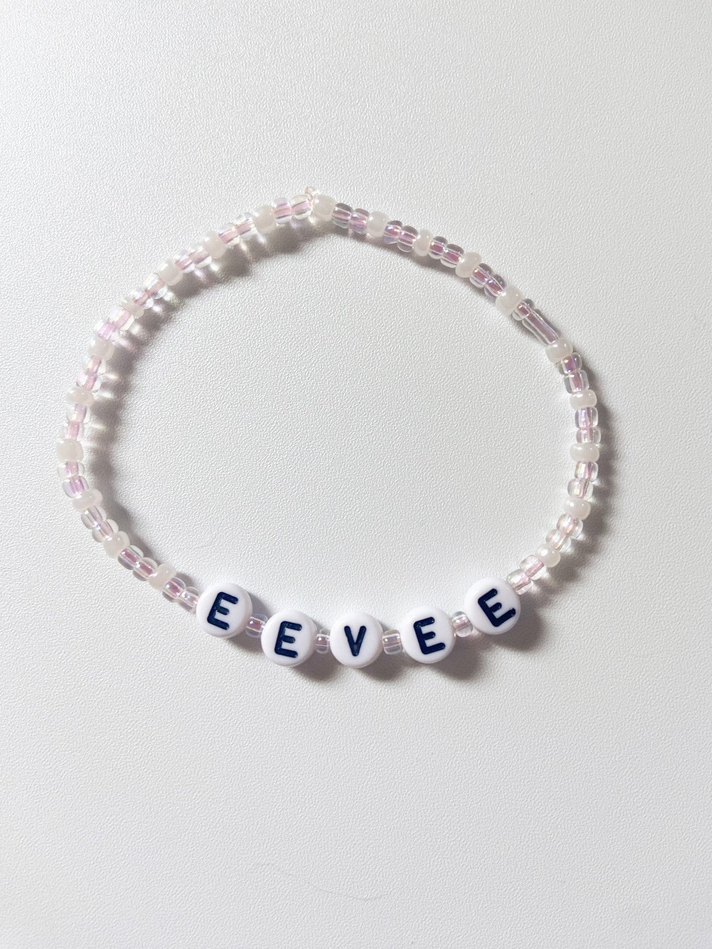Pet Friendship Bead Bracelet