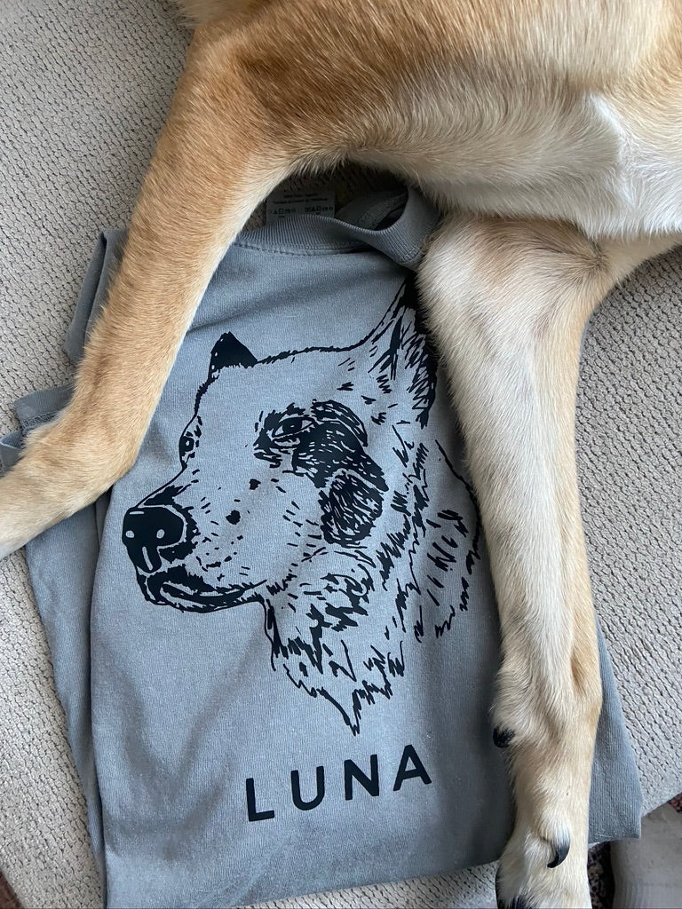 Personalized Pet Tee