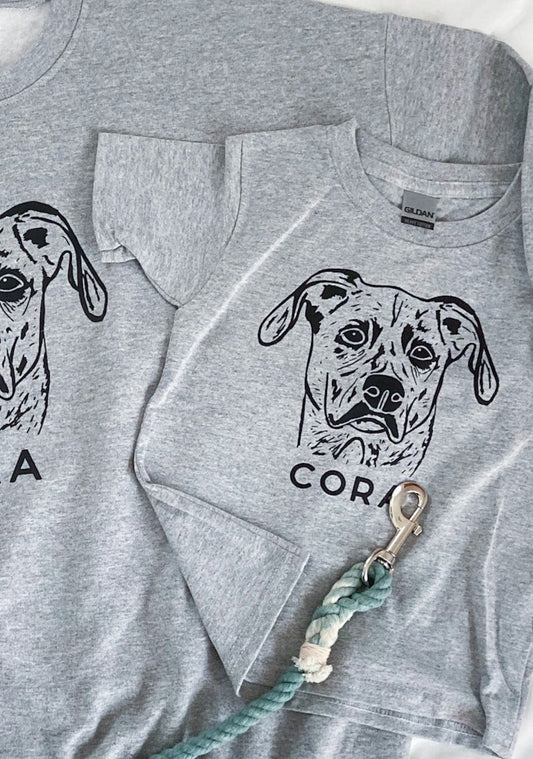 Personalized Pet Tee Youth