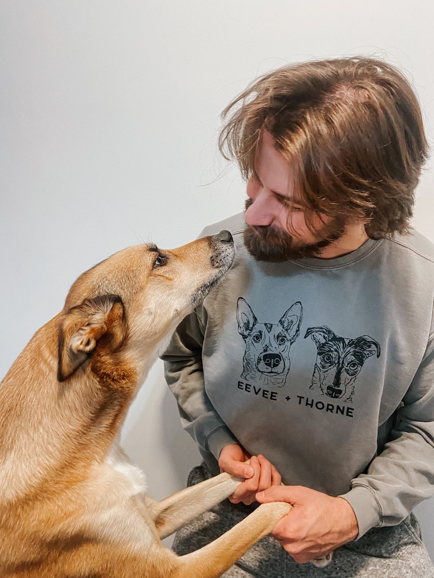 Personalized Pet Sweatshirt