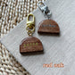 Hardwood Arch ID Tag