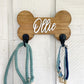 Bone Leash Holder
